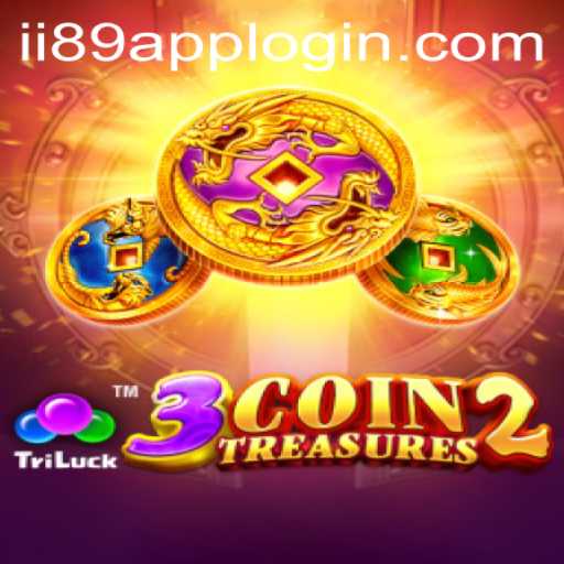 3CoinTreasures2: The Adventure Unfolds