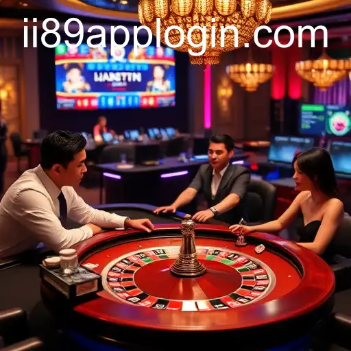The Thrilling World of Live Casino: A Deep Dive into II89