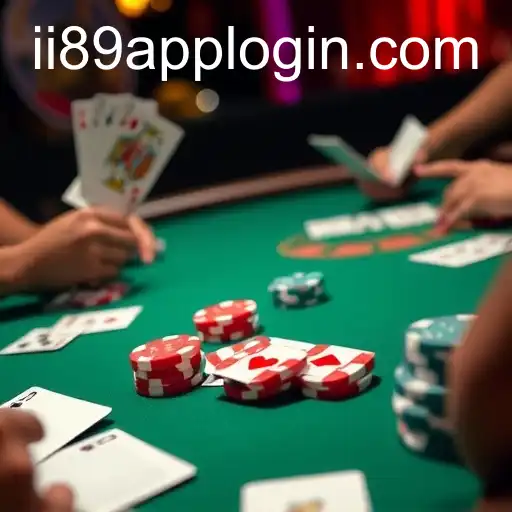 Exploring the World of Poker Games - II89